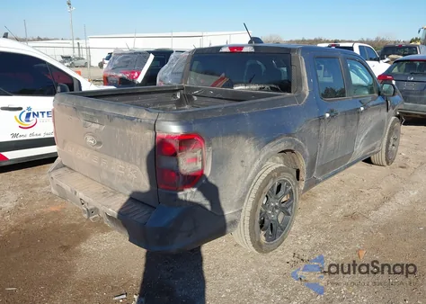 2025 Ford Maverick Lobo Standard z USA, uszkodzony, nr VIN 3FTCW8TA9SRA81761